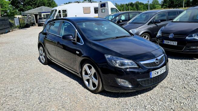 Opel Astra 1,6 Turbo! Sport! Zobacz! Rawa Mazowiecka - zdjęcie 8