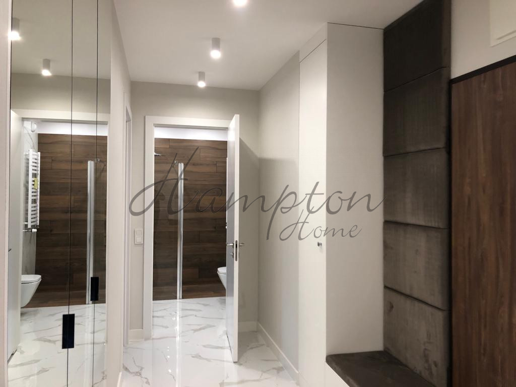 Urządzony apartament 2-pokojowy- Marina Mokotów II Mokotów - zdjęcie 10