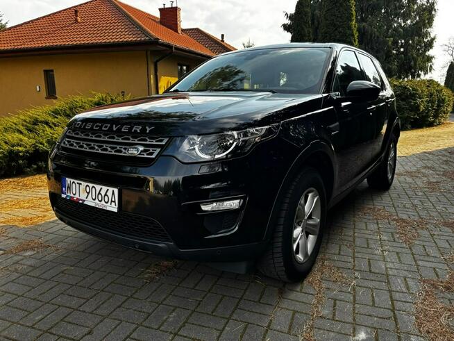 Land Rover Discovery Sport Stan bardzo dobry Płońsk - zdjęcie 10