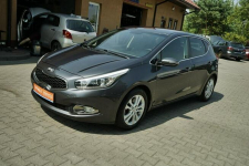 Kia Cee'd 1,4i Klima, NAVI, 2015r. Płock - zdjęcie 2