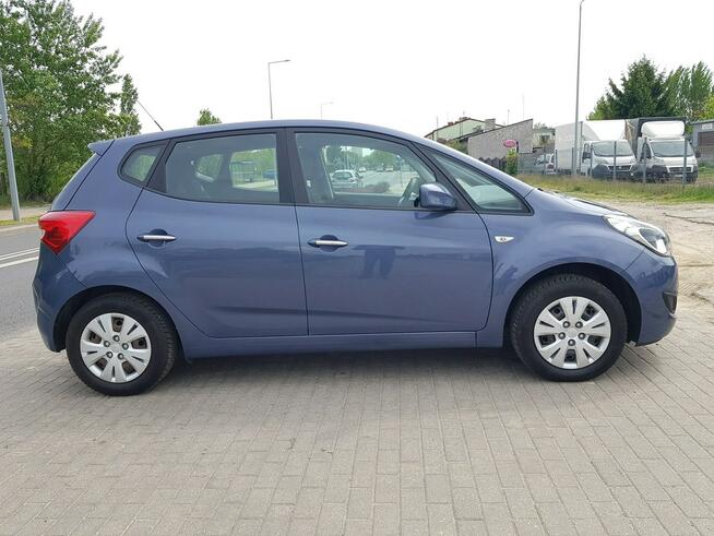 Hyundai ix20 1,4 Benzyna Klima Zarejestrowany Gwarancja Włocławek - zdjęcie 4