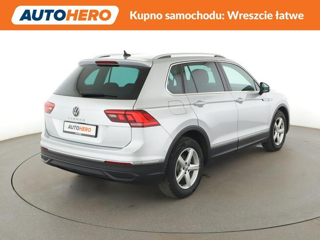Volkswagen Tiguan automat navi kamera climatronic ACC Warszawa - zdjęcie 7