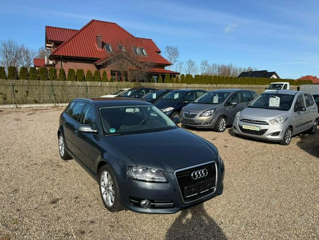 Audi A3 5-Drzwi 2012 Rok 2.0 Diesel 140 KM Ładny Zadbany Samochód Białogard - zdjęcie 5