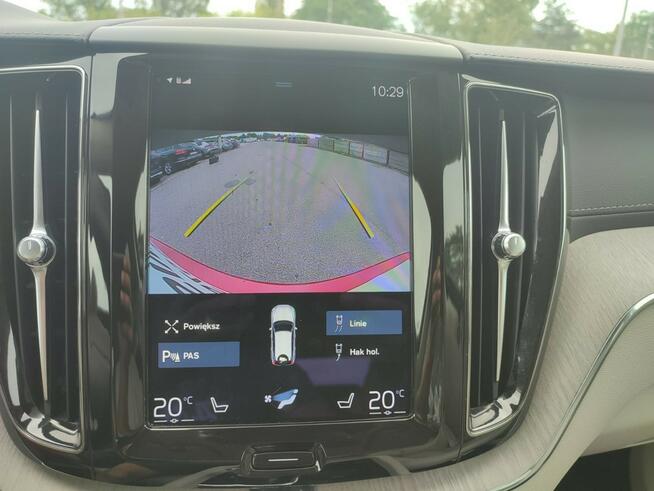 Volvo XC 60 2021 fv23%  bezwypadkowy Otwock - zdjęcie 3