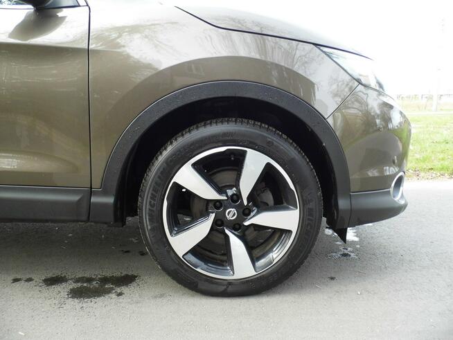 Nissan Qashqai 1,2 automat navi vat23% Łódź - zdjęcie 7