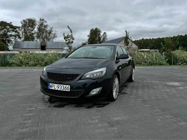 Opel Astra J 1.4T pakiet Steinmetz Krzykosy - zdjęcie 2