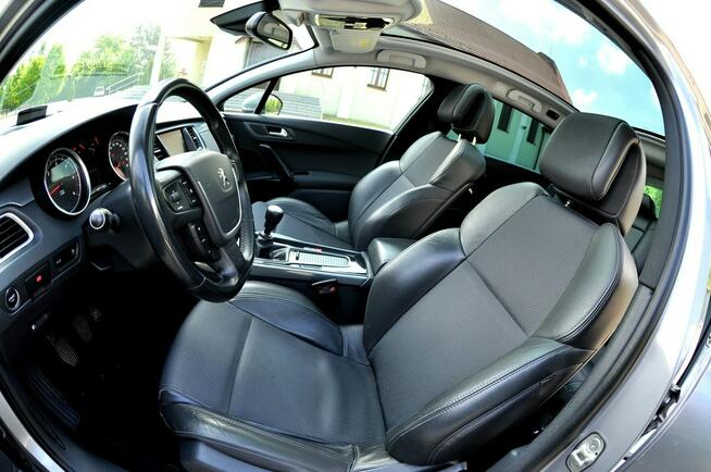 Peugeot 508 SW 2,0HDI 150KM  JBL Navi Head Up Panorama Blis FULL Opcja Płock - zdjęcie 7