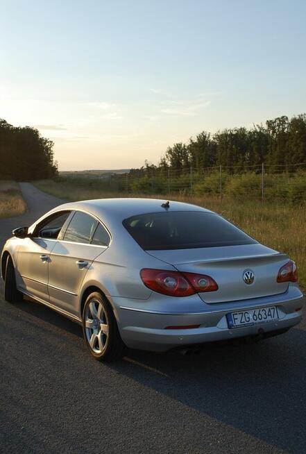 Volkswagen Passat CC 2.0 TDI 170 KM bogate wyposażenie Jarocin - zdjęcie 7