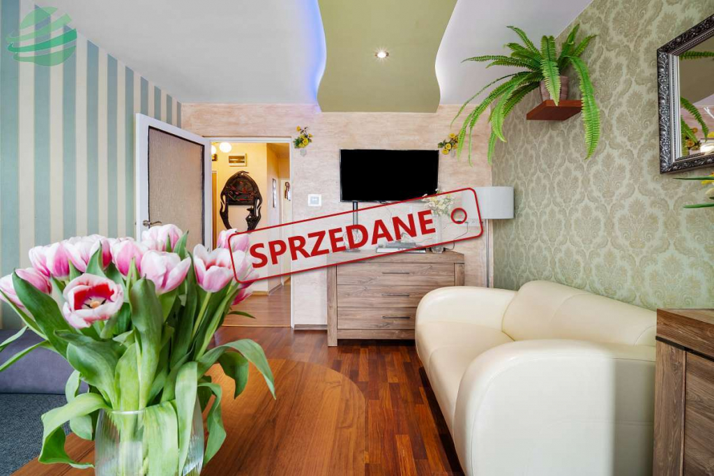 Słoneczne mieszkanie z balkonem – Darłowo, ul. Kró Darłowo - zdjęcie 1