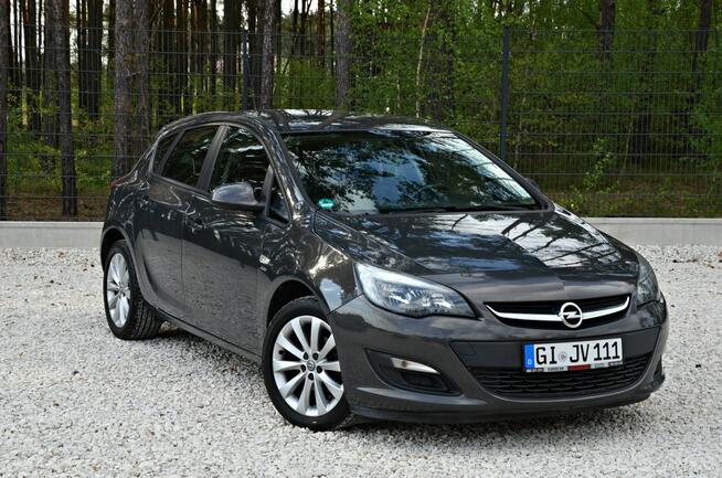 Opel Astra 1.4T 140KM Opłacona! Super Stan! Zobacz!!! Ostrów Mazowiecka - zdjęcie 2
