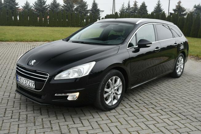 Peugeot 508 SW 2,0hdi DUDKI11 Head-Up,Navi,Klimatr 2 str Kutno - zdjęcie 7