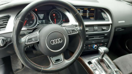 Audi A5 QUATRO S-tronic S-line krajowy  faktura vat I rejestracja 2016 Tychy - zdjęcie 8