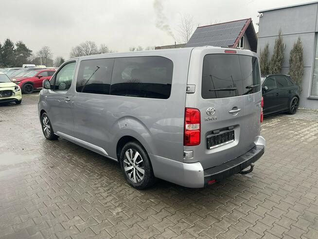 Toyota Proace Verso Verso ProAce Automat 8 osobowy Gliwice - zdjęcie 4