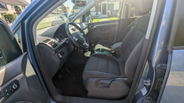 VOLKSWAGEN TOURAN 1.4 TSI 140 KM Comfortline (2013) – Zadbany Biała - zdjęcie 3
