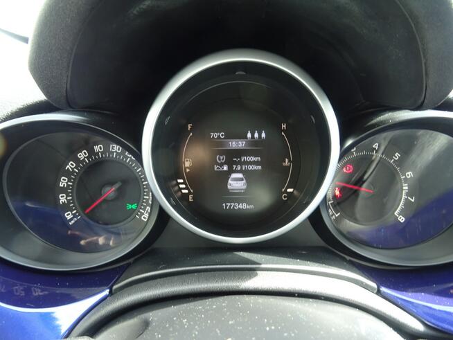 Fiat 500x 1.6 E-Torg 110KM,POP STAR,Bezwypadkowy,Krajowy Łódź - zdjęcie 3