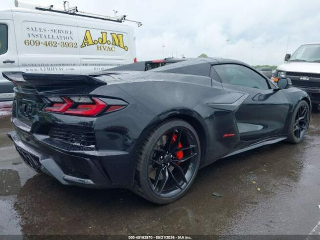 Chevrolet Corvette Z06 CONVERTIBLE Sulejówek - zdjęcie 5