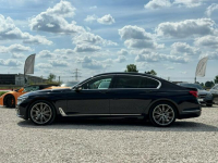 BMW 740 Bezwypadkowy / Long / Masaże / Pneumatyka / FV 23% Michałowice - zdjęcie 7