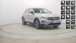 Volkswagen T-Roc 2.0 TSI 4Mot. Style DSG! Salon Polska! Faktura VAT!