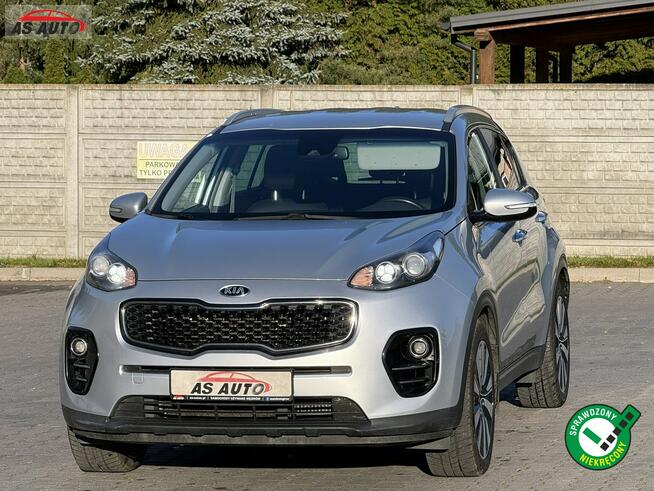 Kia Sportage 1.7 CRDi 141KM XL/Navi/Kamera/SerwisASO/Alufelgi/PółSkóry Węgrów - zdjęcie 1