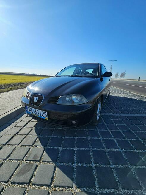 Seat Ibiza Klimatyzacja - 1.4 TDI Głogów - zdjęcie 1