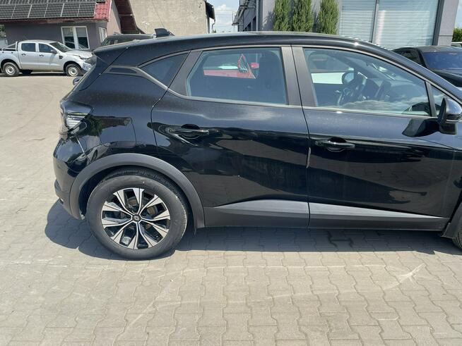 Renault Captur HAK Podgrzewanie Kamera Klimatronik Virtual cockpit Gliwice - zdjęcie 7