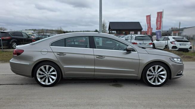 Volkswagen CC Salon Polska Navi ledy bixenon automat Lębork - zdjęcie 5