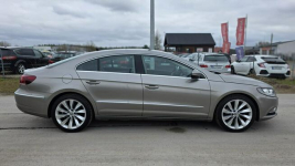 Volkswagen CC Salon Polska Navi ledy bixenon automat Lębork - zdjęcie 5