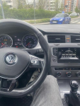 VOLKSWAGEN GOLF 7 1.2 TSI | SALON POLSKA | BEZWYPADKOWY Wilanów - zdjęcie 11
