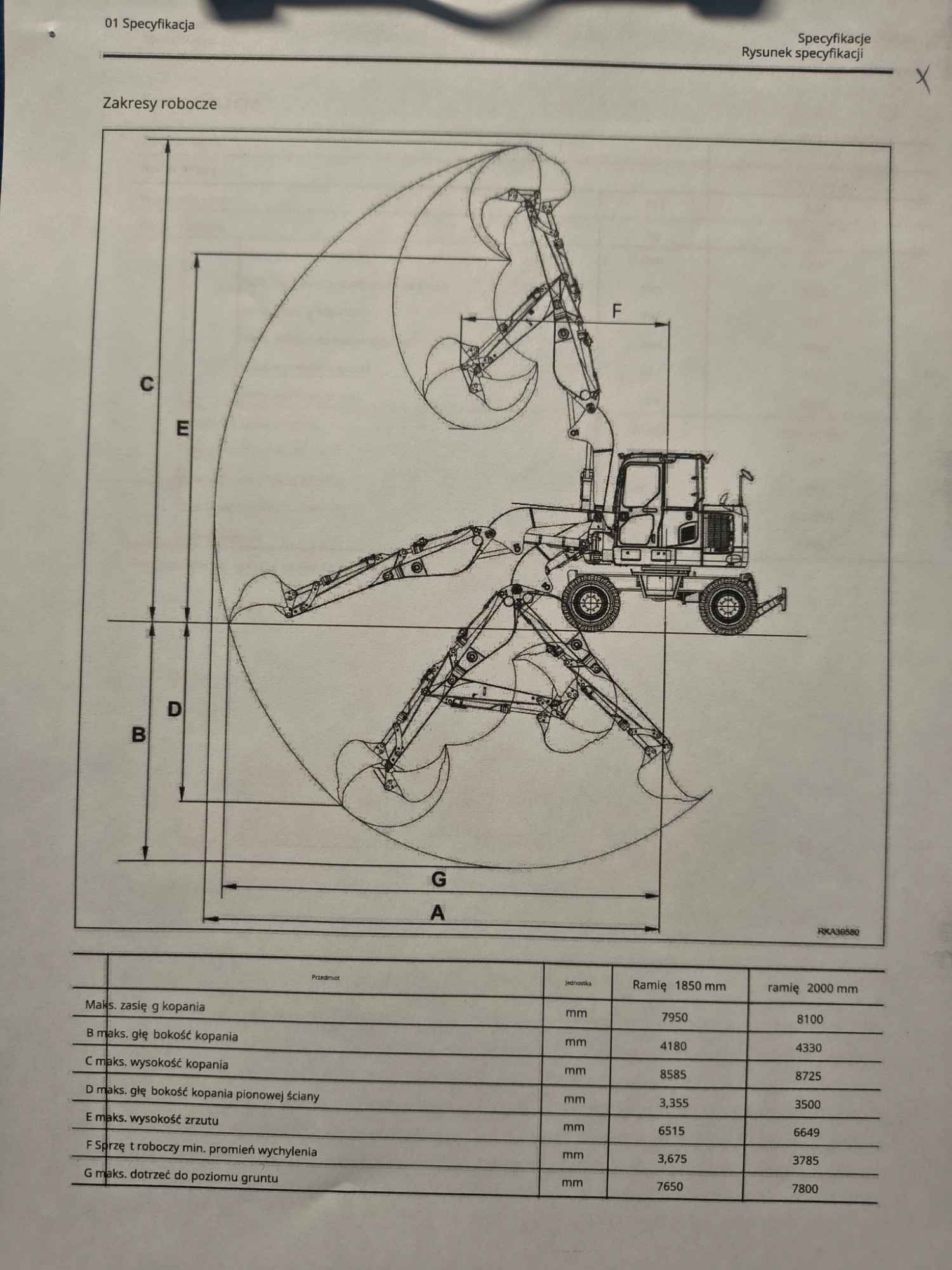 Koparka Kołowa Komatsu PW118 MR-8 Stargard - zdjęcie 9
