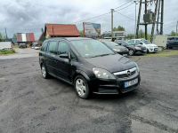 Opel Zafira 1.9CDTI 101km 06r 7os