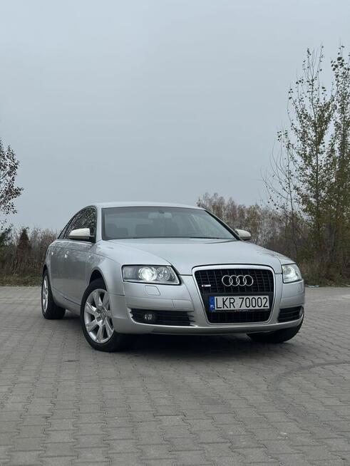 Audi A6 C6 2.4 v6 177KM LPG Multitronic Kraśnik - zdjęcie 1