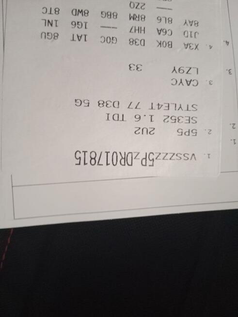 Seat altea xl 16 tdi 2013 Suwałki - zdjęcie 9