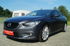 Mazda 6 14/2015r Skyactiv SALON PL Skóra Navi bose stan bdb Goczałkowice-Zdrój - zdjęcie 3