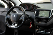 Peugeot 2008 1.6HDI * GT Line * Panorama * Nawi * Kamera * Pół Skóra * Ostrów Mazowiecka - zdjęcie 7