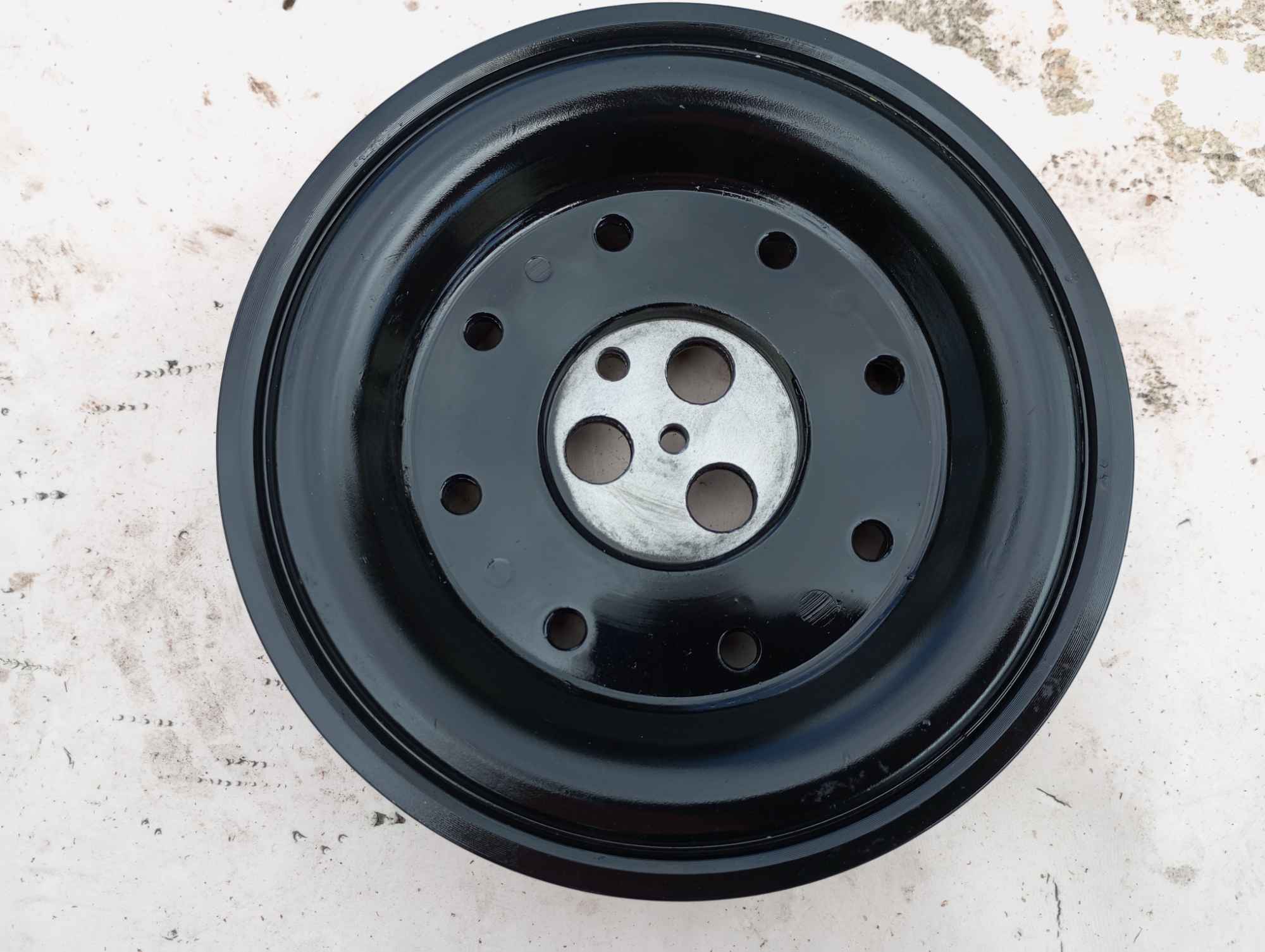koło pasowe wału korbowego silnika ford mondeo mk3 2.0l disel Krzyki - zdjęcie 1