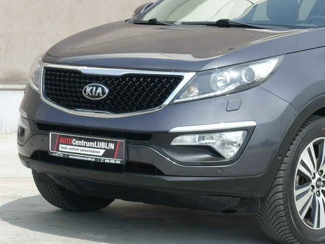 Kia Sportage 2.0 Ben.165KM/4X4/Nawi/Kamera/Xenony/Ks.serwisowe Lublin - zdjęcie 8