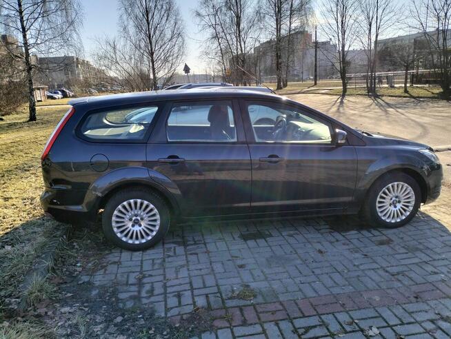 Ford Focus Kombi mk2 Uszkodzony Łódź - zdjęcie 4