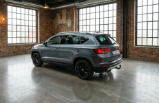 Seat Ateca Bezwypadkowy Full ASO Rok Gwarancji Full Opcja Kraków - zdjęcie 6