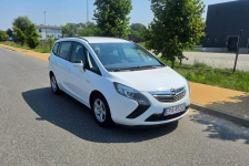 Opel Zafira C | 1.6 Benzyna + LPG KME | 7 osób | 2013 | 180 tys. km | Pabianice - zdjęcie 3