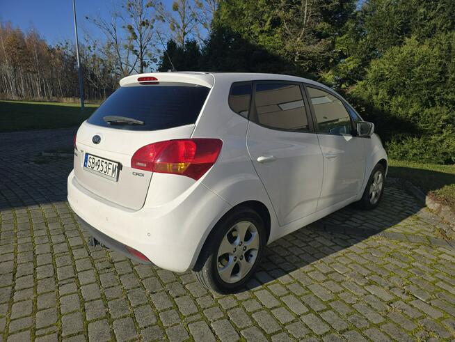 Kia Venga Bielsko-Biała - zdjęcie 5