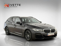 BMW 520 2,0 d(190 KM) xDrive + pakiet sportowy M Salon PL F-Vat Warszawa - zdjęcie 3