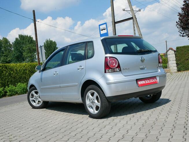 Volkswagen Polo 1.2 60KM 5D -Klima -1 Wł od 4 lat -Zobacz Goczałkowice-Zdrój - zdjęcie 4