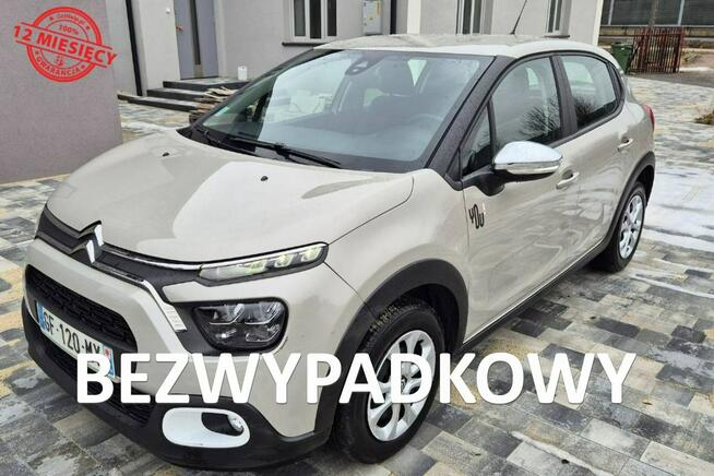 Citroen C3 1.2 VTI 82KM Lifting Tempomat Klimatyzacja 18.000km! Świętoszówka - zdjęcie 1
