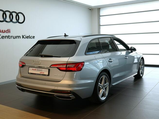Audi A4 35TFSI 150KM Nav TempomatACC Kamera ElektryczneFotele Ambiente Kielce - zdjęcie 4