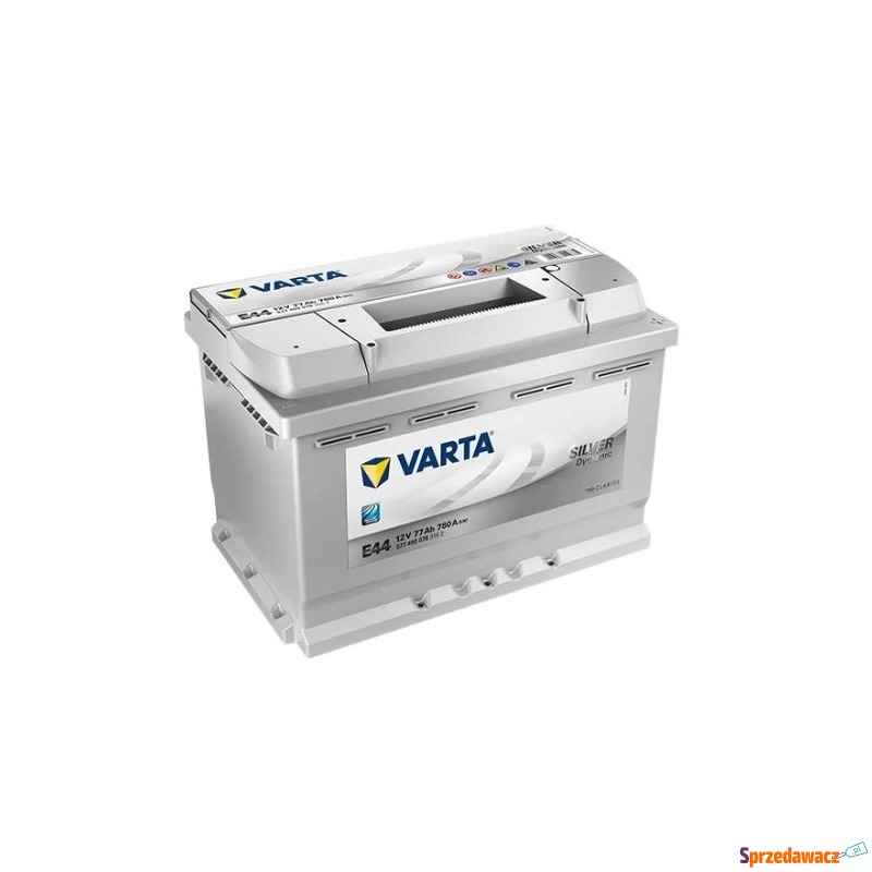 Akumulator 77Ah 780A varta Silver Dynamic E44 EN Legnica - zdjęcie 1