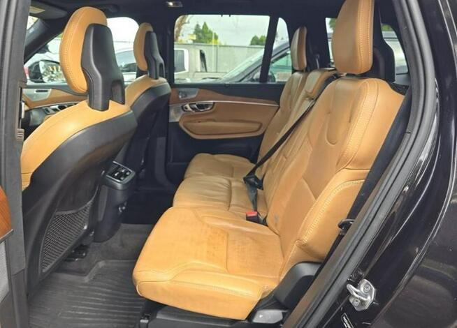 Volvo XC 90 INSCRIPTION / AWD / T6 / niski przebieg Warszawa - zdjęcie 10