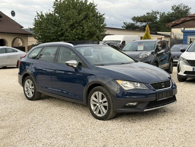 SEAT Leon X-Perience 2.0 TDI 184KM | DSG | 4Drive | PANORAMA | 4x4 Grójec - zdjęcie 5