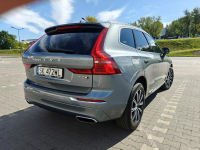 VOLVO XC60 Najwyższa wersja masaże skóra kamera 360 Inscription LED Sosnowiec - zdjęcie 3