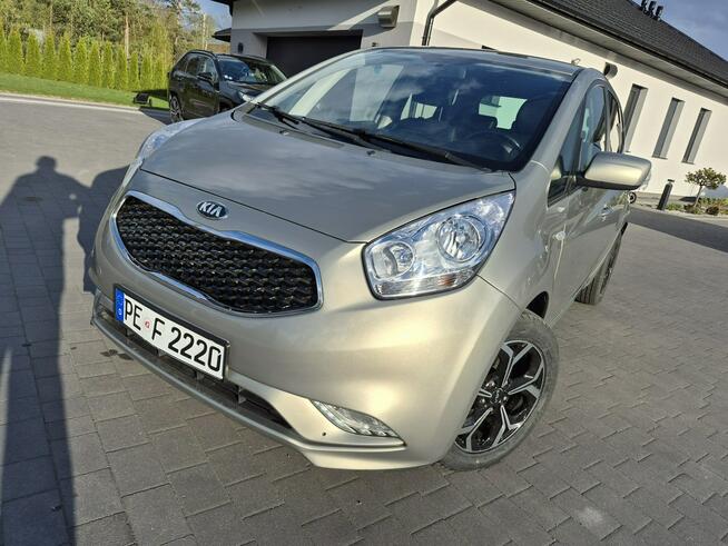 Kia Venga kamera xenon navigacja LIFT bez korozji Drelów - zdjęcie 7