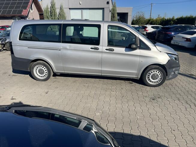 Mercedes Vito Tourer Extra Long Automat Klimatyzacja 8 osobowy Gliwice - zdjęcie 5